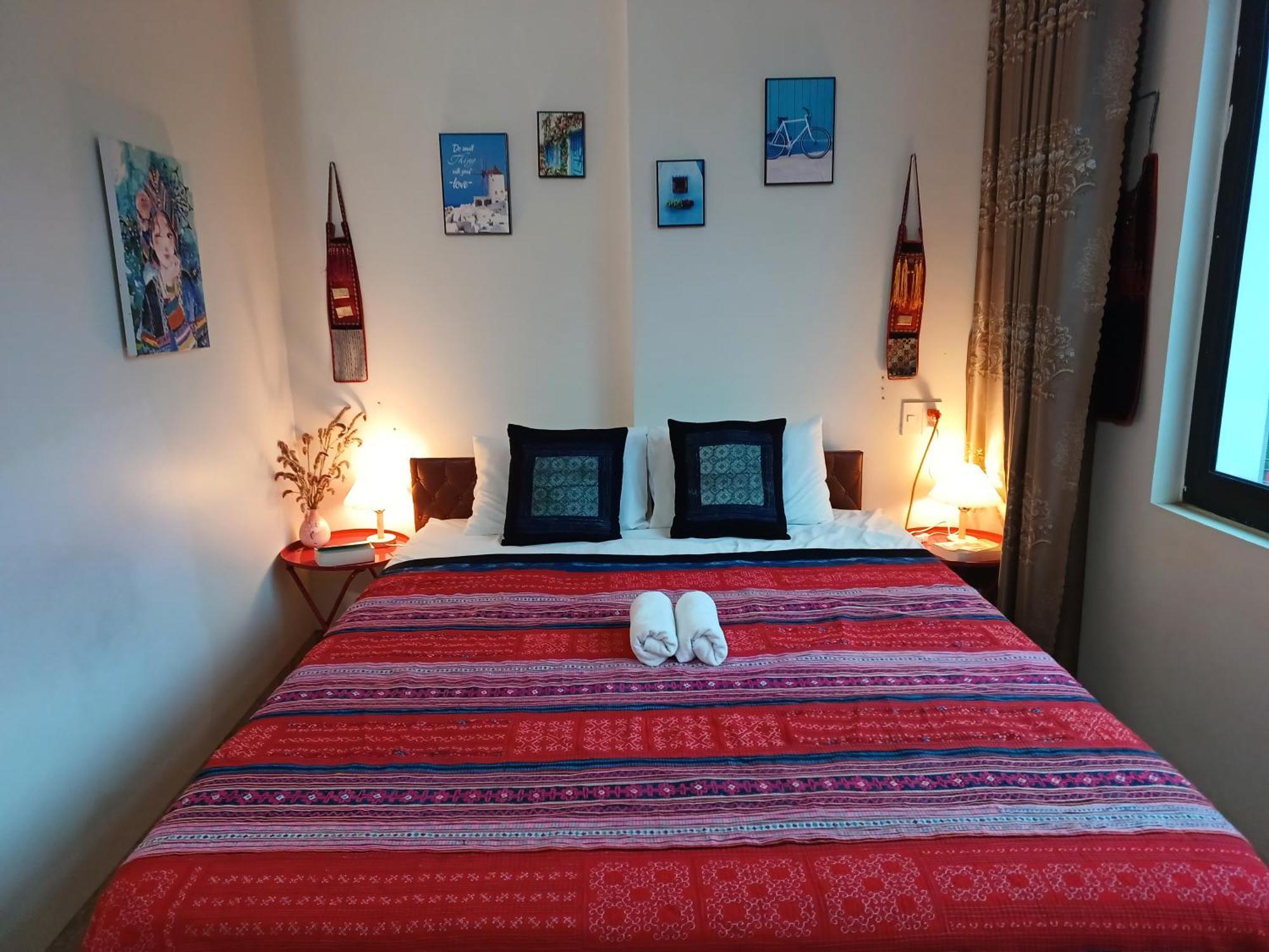 Hotel Yolo Ha Giang Adventures, Motorbike And Loop Tours Exteriér fotografie
