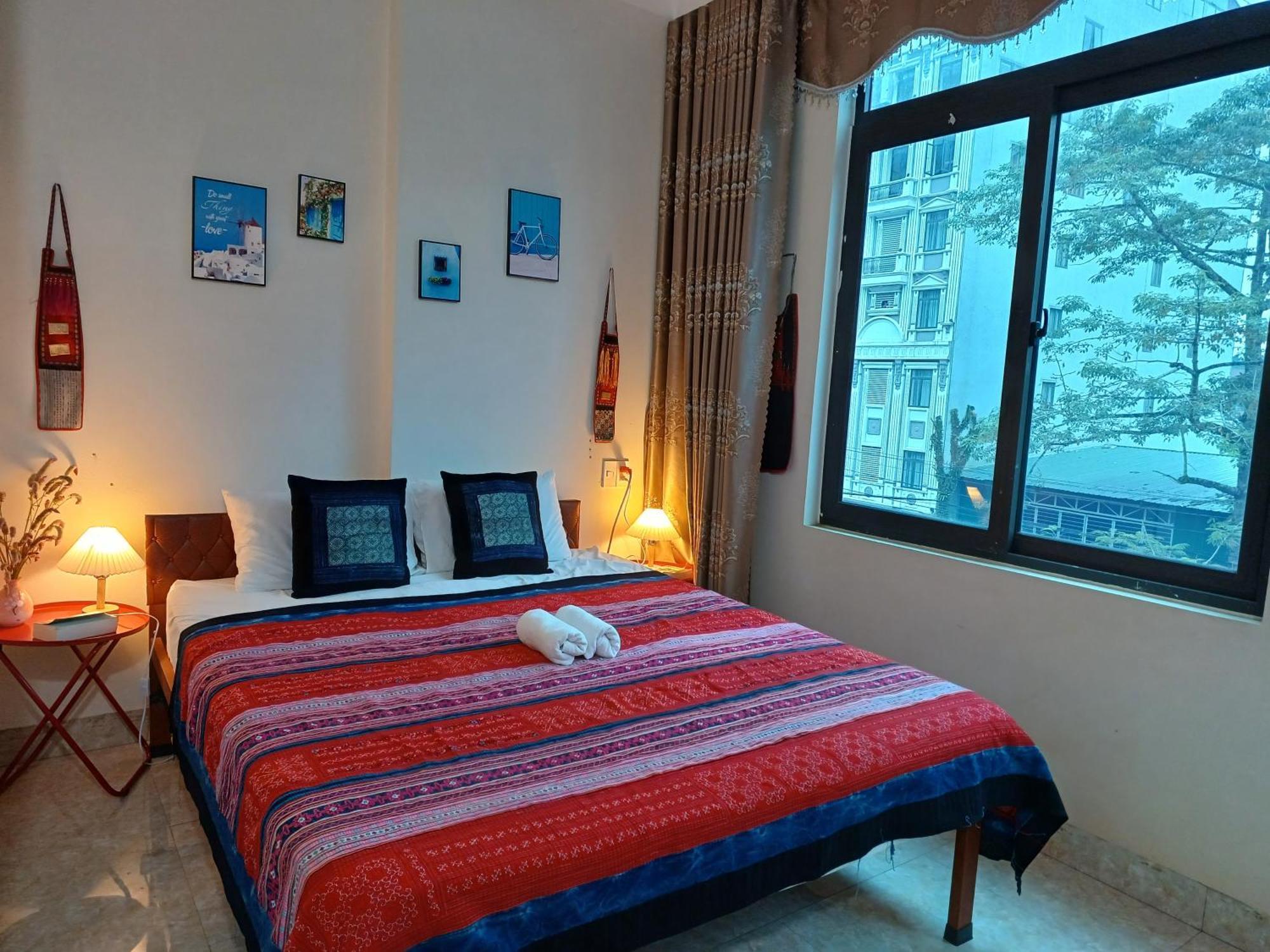 Hotel Yolo Ha Giang Adventures, Motorbike And Loop Tours Exteriér fotografie