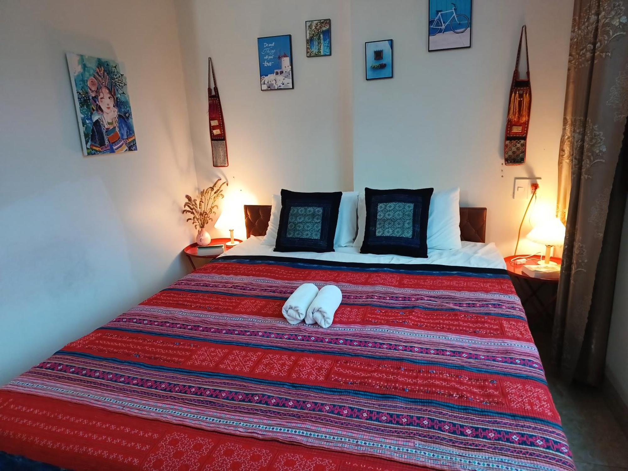 Hotel Yolo Ha Giang Adventures, Motorbike And Loop Tours Exteriér fotografie