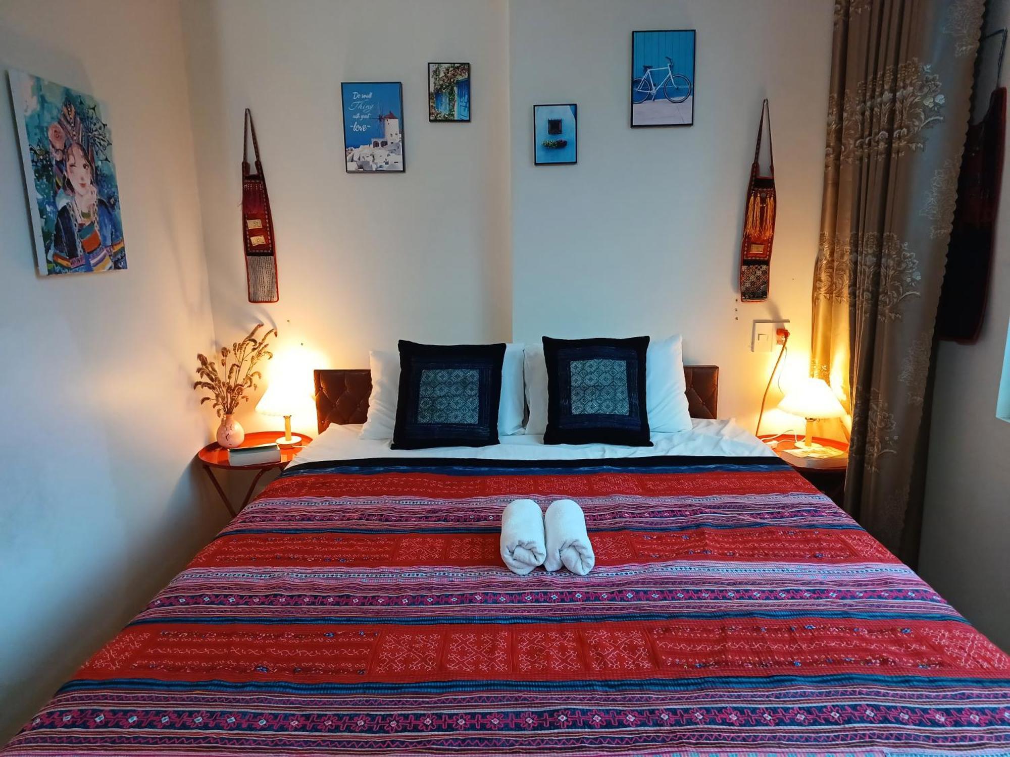 Hotel Yolo Ha Giang Adventures, Motorbike And Loop Tours Exteriér fotografie