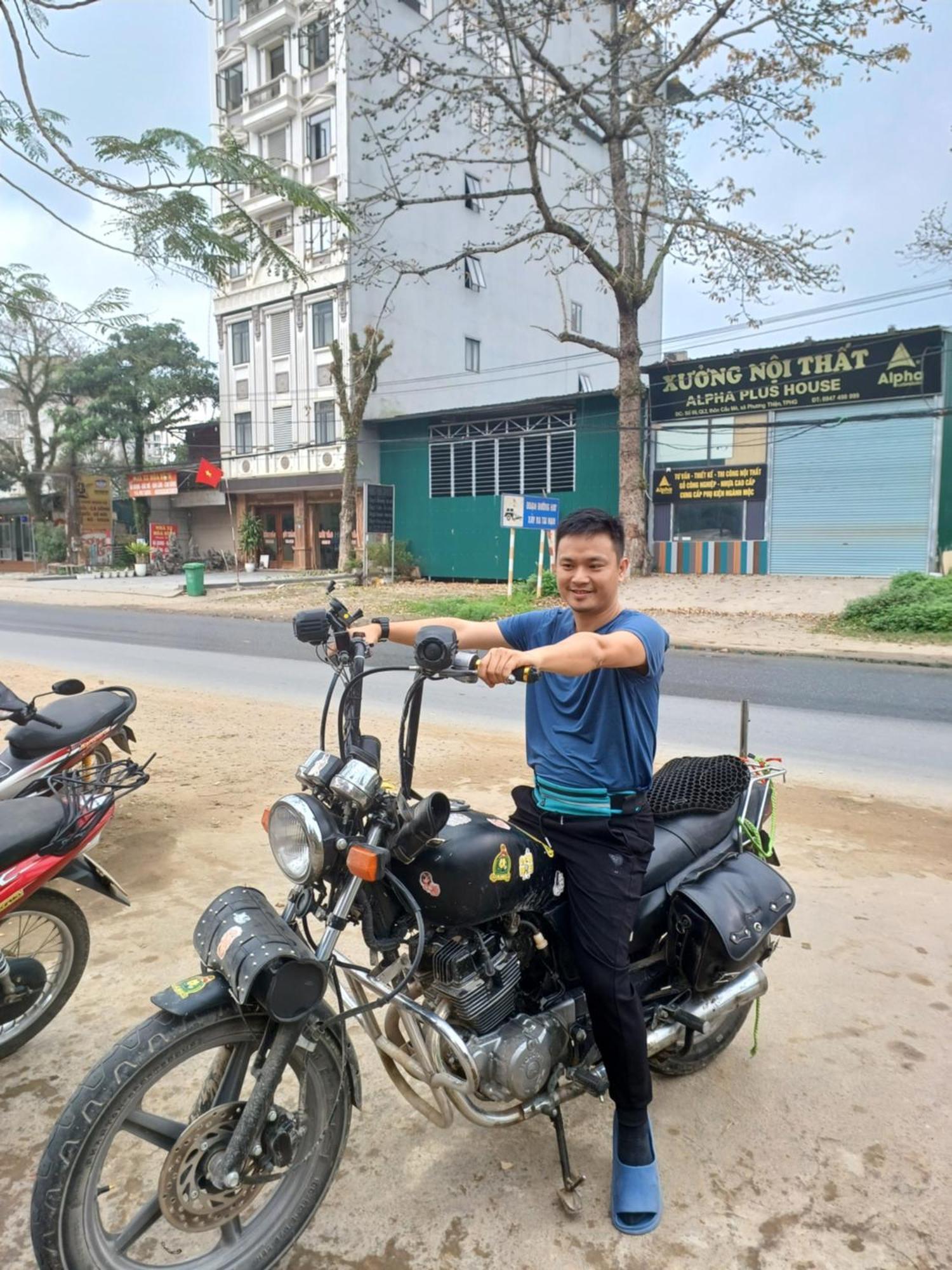 Hotel Yolo Ha Giang Adventures, Motorbike And Loop Tours Exteriér fotografie