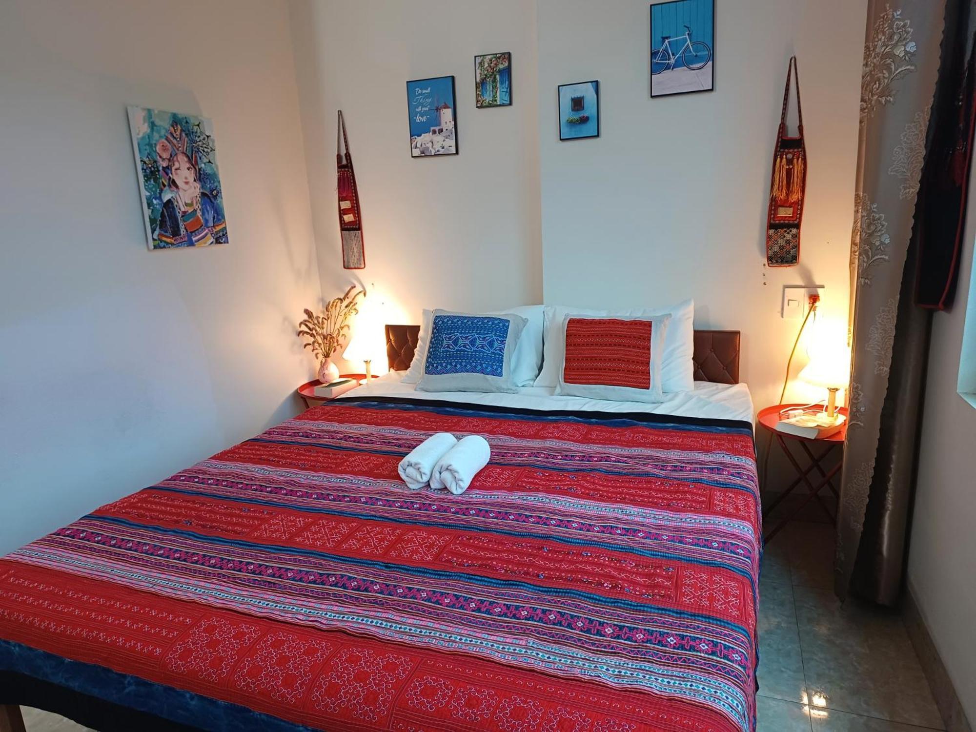 Hotel Yolo Ha Giang Adventures, Motorbike And Loop Tours Exteriér fotografie