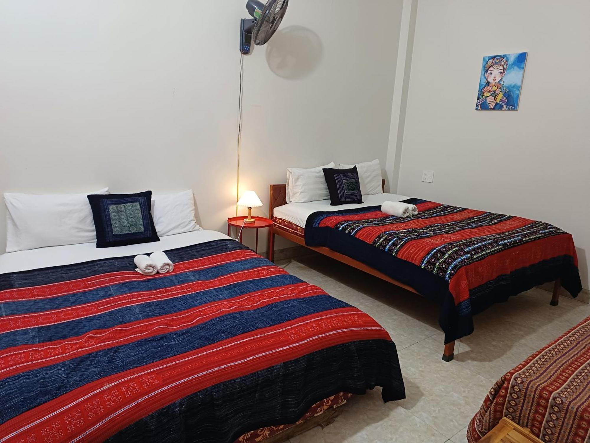 Hotel Yolo Ha Giang Adventures, Motorbike And Loop Tours Exteriér fotografie