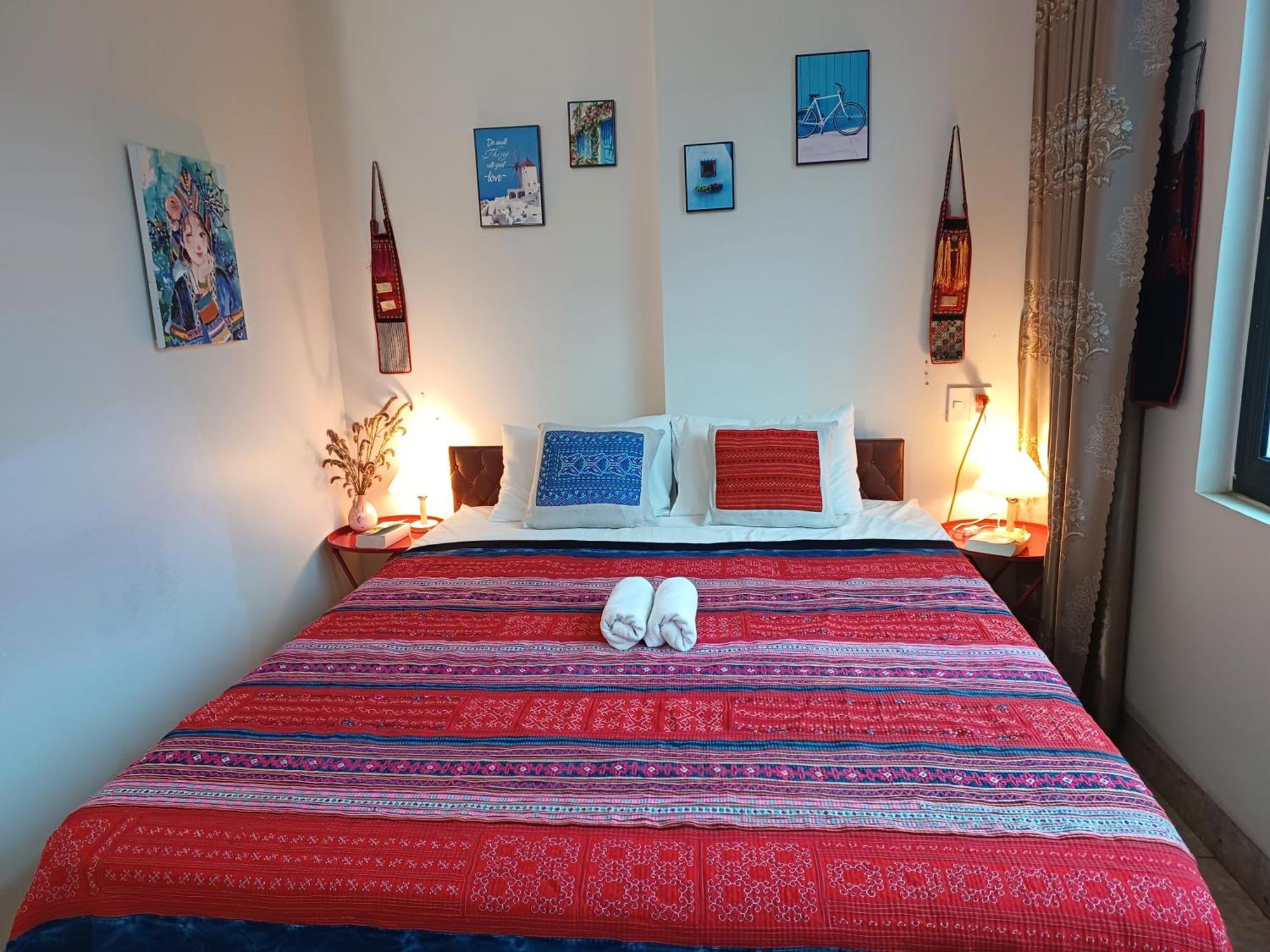 Hotel Yolo Ha Giang Adventures, Motorbike And Loop Tours Exteriér fotografie