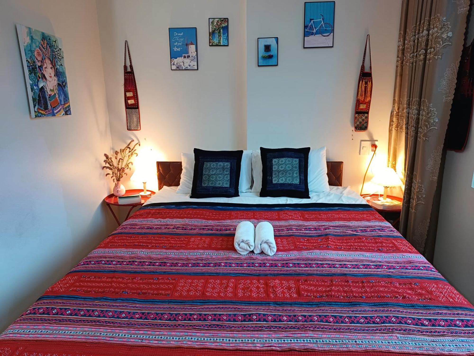 Hotel Yolo Ha Giang Adventures, Motorbike And Loop Tours Exteriér fotografie