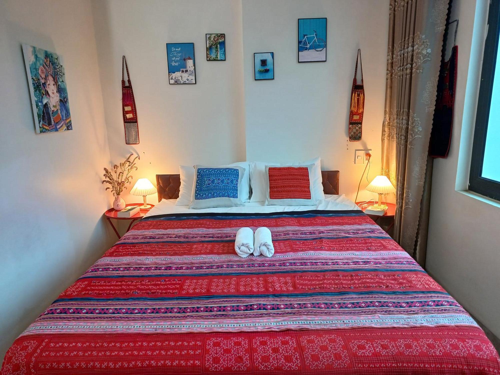 Hotel Yolo Ha Giang Adventures, Motorbike And Loop Tours Exteriér fotografie