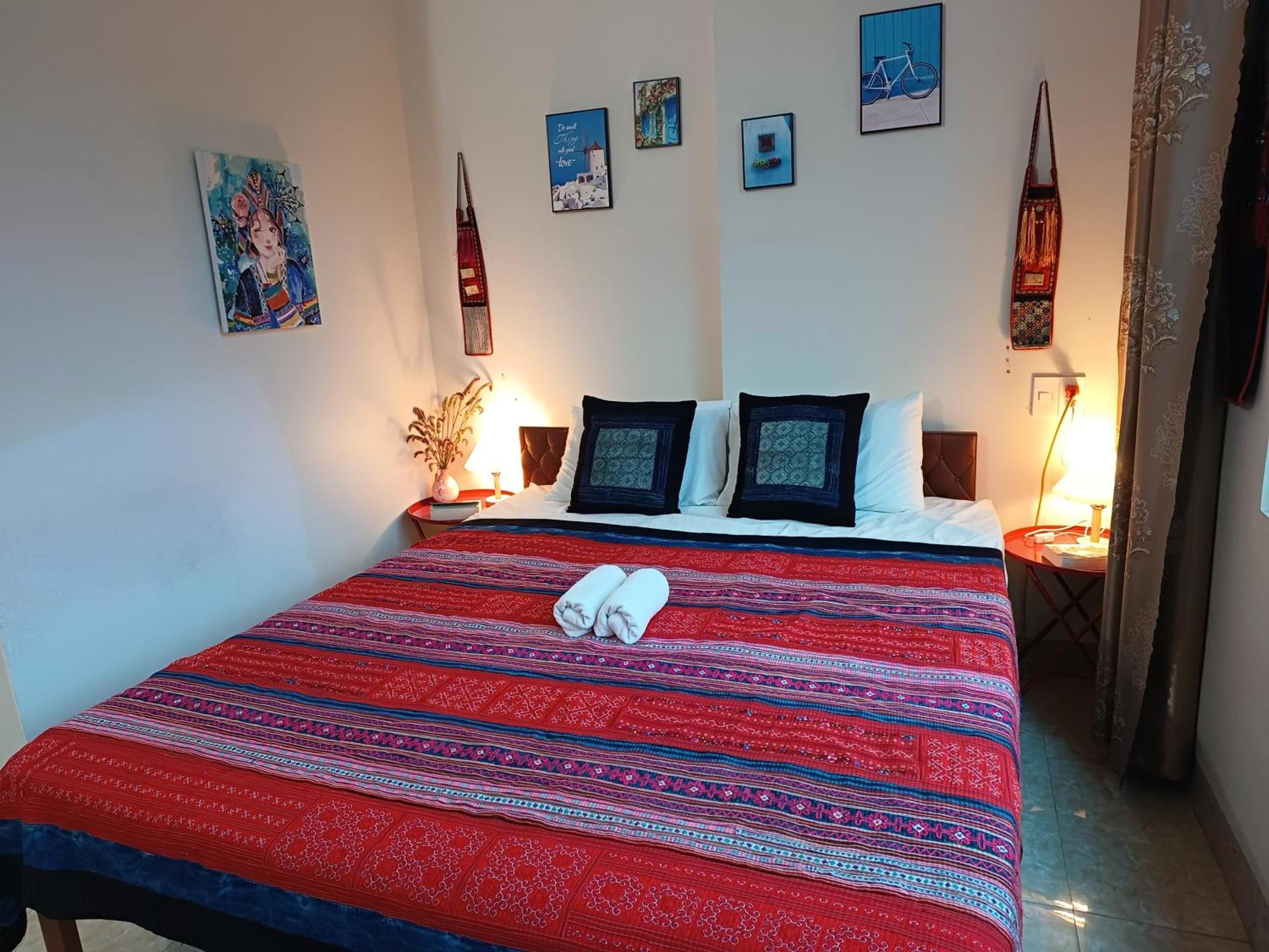 Hotel Yolo Ha Giang Adventures, Motorbike And Loop Tours Exteriér fotografie